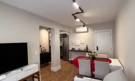 APARTAMENTO NO EDIFÍCIO ILHA DE ITAPARICA - CENTRO DE BALNEÁRIO CAMBORIÚ