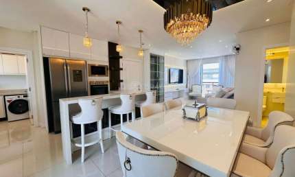 APARTAMENTO EDIFÍCIO WINDSOR VILLAGE - QUADRA MAR BALNEÁRIO CAMBORIÚ
