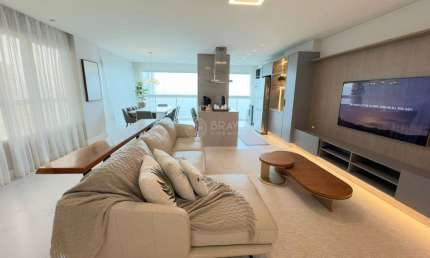 APARTAMENTO MOBILIADO GARDEN SQUARE RESIDENCE - MEIA PRAIA, ITAPEMA
