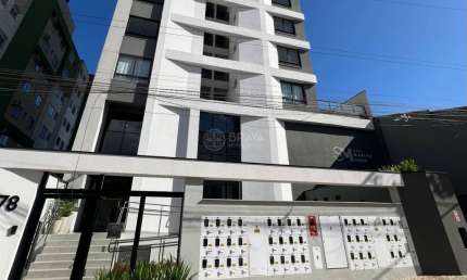 APARTAMENTO NOVO - DOIS DORMITÓRIOS - ED. SAN MARINO - DOM BOSCO, ITAJAÍ