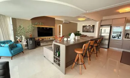 APARTAMENTO LA MADESON RESIDENCE – BALNEÁRIO CAMBORIÚ