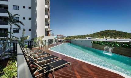 Apartamento com 2 quartos para alugar na Rua Laura dos Santos Laurindo, Balneário Santa Clara, Itajaí