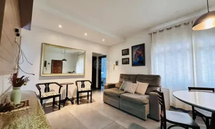 APARTAMENTO MOBILIADO PROXÍMO AO MAR – CENTRO, BALNEÁRIO CAMBORIÚ
