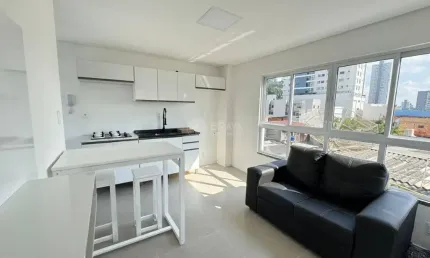 APARTAMENTO MOBILIADO PARA LOCAÇÃO | BAIRRO FAZENDA, ITAJAÍ