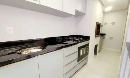 APARTAMENTO PARA LOCAÇÃO ANUAL ILHA DE MAIORCA - BAIRRO VILA OPERÁRIA EM ITAJAÍ