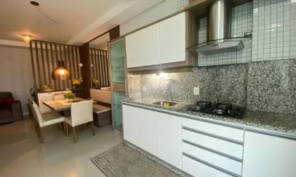 Apartamento ed. bougainville | centro, balneário camboriú