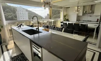 ATMOS BEACH | APARTAMENTO MOBILIADO À VENDA EM CABEÇUDAS, ITAJAÍ