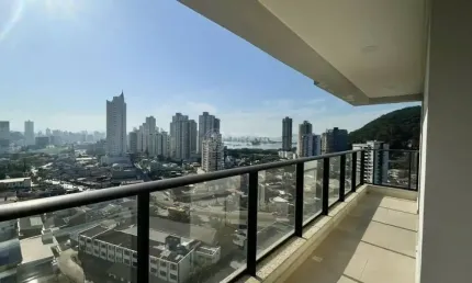 APARTAMENTO VISTA MAR – EDIFÍCIO LAGO MORAINE | FAZENDA – ITAJAÍ