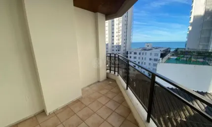 APARTAMENTO COM VISTA MAR NA AV. BRASIL – ED. ORLANDO JOSÉ | CENTRO – BALNEÁRIO CAMBORIÚ