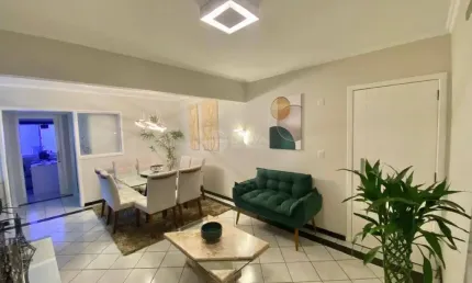 Cobertura reformada no centro de balneário camboriú – edifício rhomanus