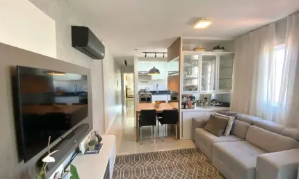 Apartamento pérolas marinha | bairro fazenda, itajaí
