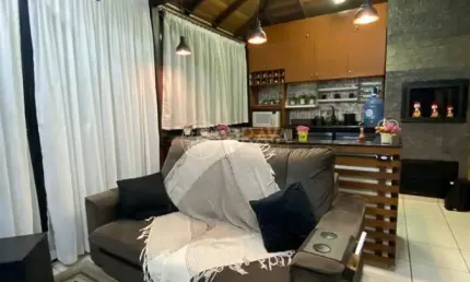 Loft com 1 quarto para alugar na Rua Gaspar da Costa Moraes, 475, São Vicente, Itajaí