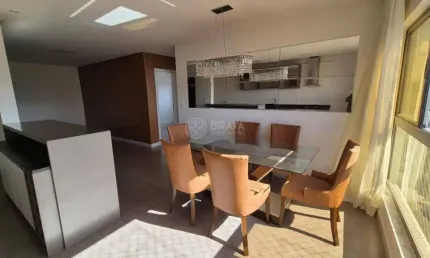 Apartamento semi mobiliado no edifício dom vicente – são judas