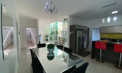 Casa de alto padrão no coração de balneário camboriú