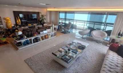 Apartamento com 3 quartos à venda na Avenida Boa Viagem, Boa Viagem, Recife