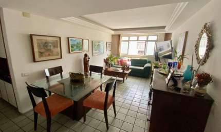 Cod 392 / Apartamento a venda em Parnamirim - Recife