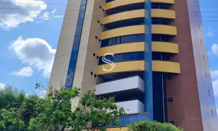 Maranello - apartamento alto padrão em são cristóvão, teresina/pi
