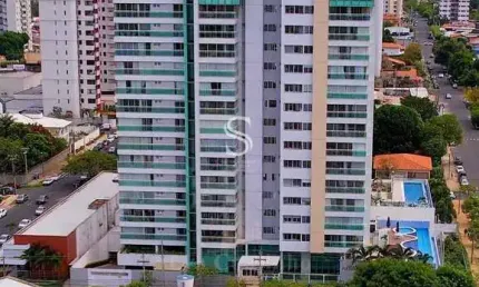 Jardim fiesole - apartamento alto padrão em jóquei, teresina/pi