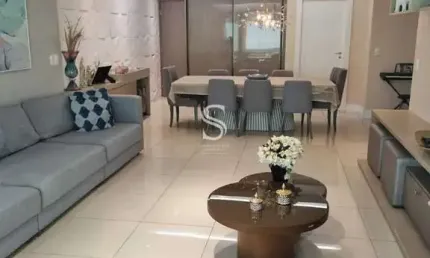 Jardim positano - apartamento alto padrão venda jardim positano