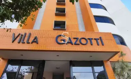 Vila gazotti - apartamento alto padrão em jóquei, teresina/pi