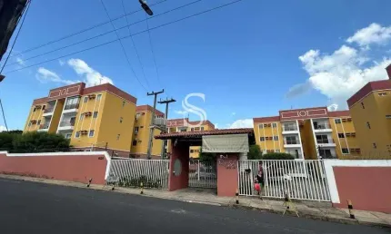 Parque rio sol - apartamento em morada do sol, teresina/pi