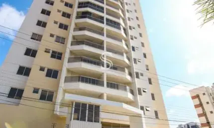 Apartamento  próximo a serviços com 3 quartos sendo 2 suítes