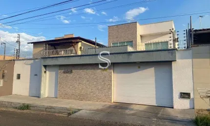 Casa com 4 quartos à venda na Rua César Leal, Morada do Sol, Teresina