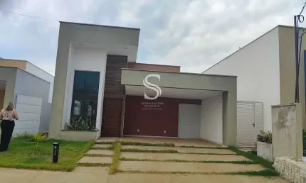 Aldebaram leste - casa em condomínio em verde lar, teresina/pi