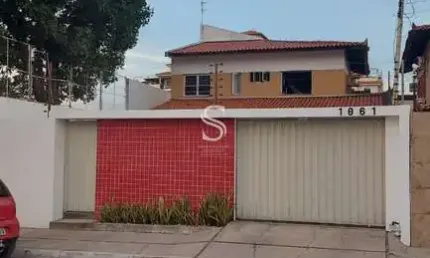 Casa com 4 quartos à venda na Rua Senador Joaquim Pires, Ininga, Teresina