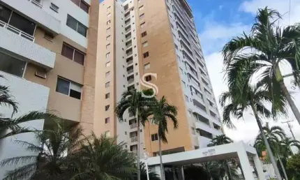 Spazio dell acqua, - apartamento alto padrão em fátima, teresina/pi