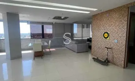 Maranello - venda apt alto padrão com 240m² / av joquei  clube