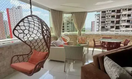 Atrium - apartamento à venda no bairro fátima - teresina/pi