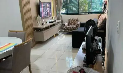 Apartamento com 3 quartos à venda na Av Jânio Quadros, 322, Santa Isabel, Teresina