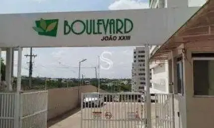 Boulevard joão xxiii - vende apt condomínio boulevard joão xxxiii