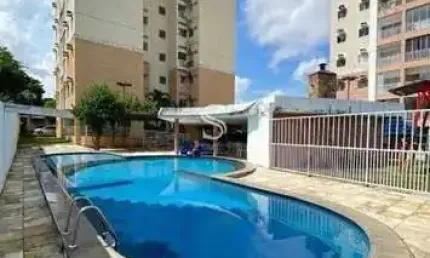 Vale dos chás - apartamento em planalto, teresina/pi