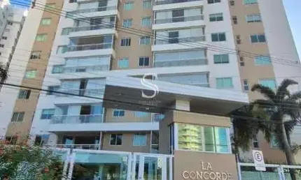 La concorde - apartamento alto padrão em horto, teresina/pi