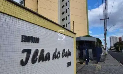 Apartamento com 3 quartos à venda na Avenida Homero Castelo Branco, 1820, Horto, Teresina