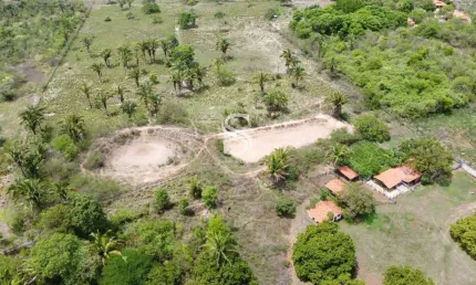 Propriedade de 9,7 hectares / divisa entre teresina e josé de freitas