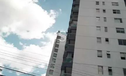 Edifício via doccia - apartamento alto padrão em jóquei, teresina/pi