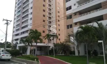 Spazio dell acqua, - apartamento à venda no bairro fátima - teresina/pi