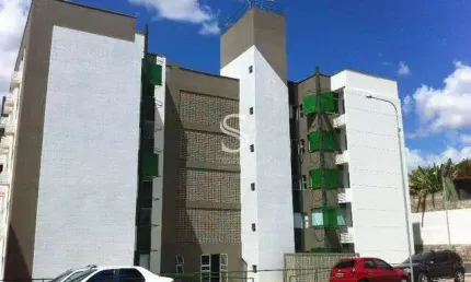 Palmares residence - apartamento reformado com 3 quartos