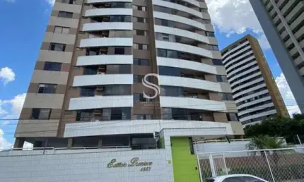 Apartamento com 3 quartos à venda no Fátima, Teresina 