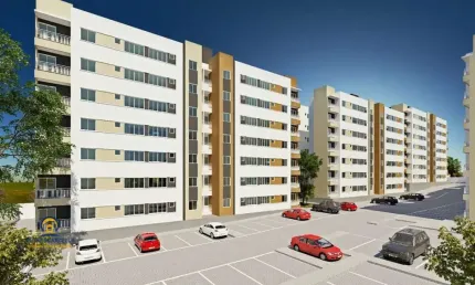 Parque  das flores - apartamento-padrao-para-venda-em-uruguai-teresina-pi