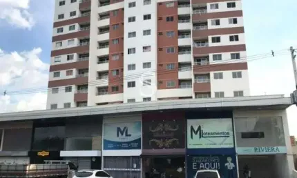 Apartamento com 3 quartos à venda na Rua Vitorino Orthiges Fernandes, 6100, Uruguai, Teresina