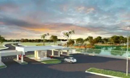 Aldebaran leste casas e jardins - casas projetadas a partir de 90,22 m  em condomínio fechado/aldebaran leste