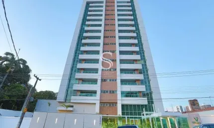 Apartamento à venda no bairro são cristóvão - teresina/pi