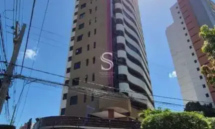 Luis facchinetti - apartamento alto padrão em jóquei, teresina/pi