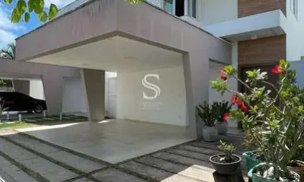 Casa em condomínio fechado com 4 quartos à venda na Rua Professor Felismino, 5575, Morros, Teresina