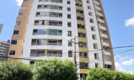 Galleria residence - apartamento à venda no bairro horto - teresina/pi