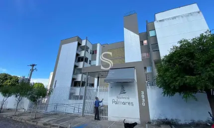 Palmares residence - apartamento venda bairro planalto ininga  com área de lazer